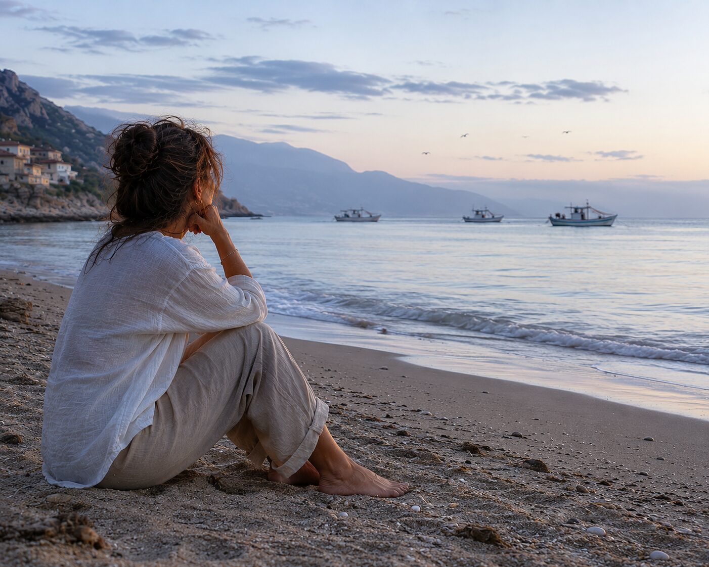 Finding Stillness in a Digital World: The Sweet Spot Between Screens and Silence