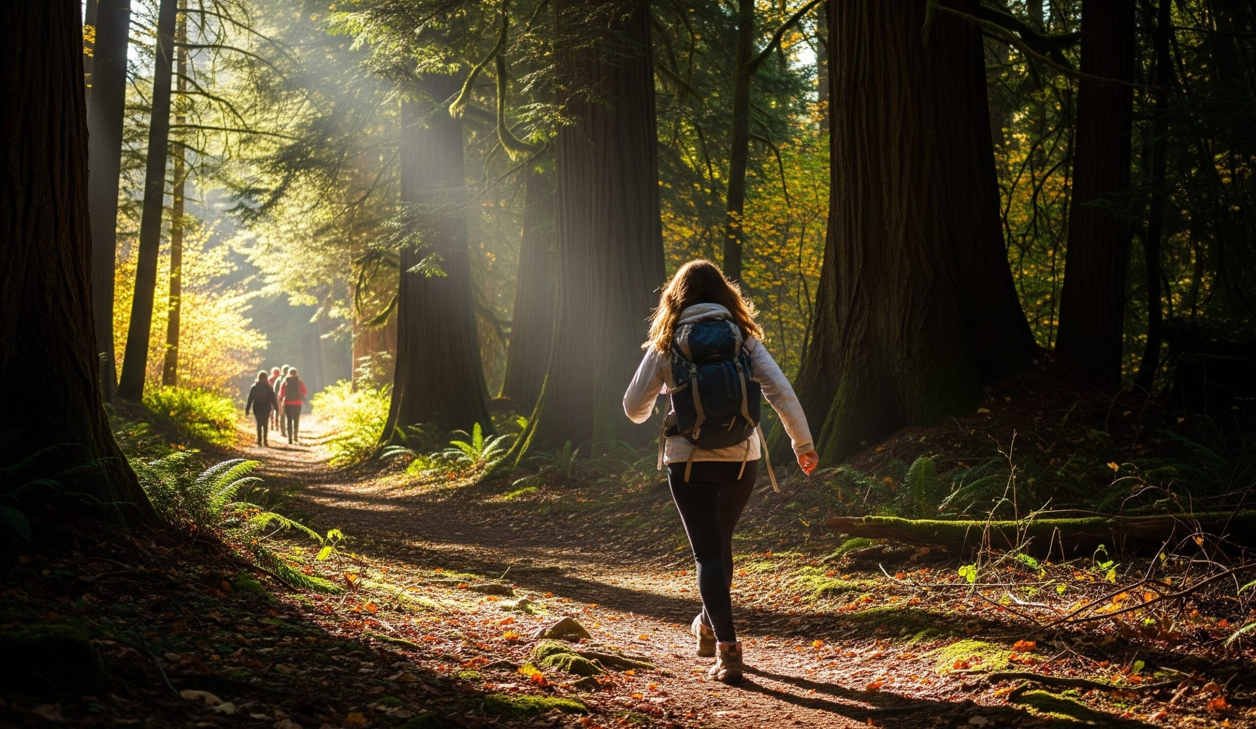 When You Feel Like You’re Falling Behind (You’re Not)