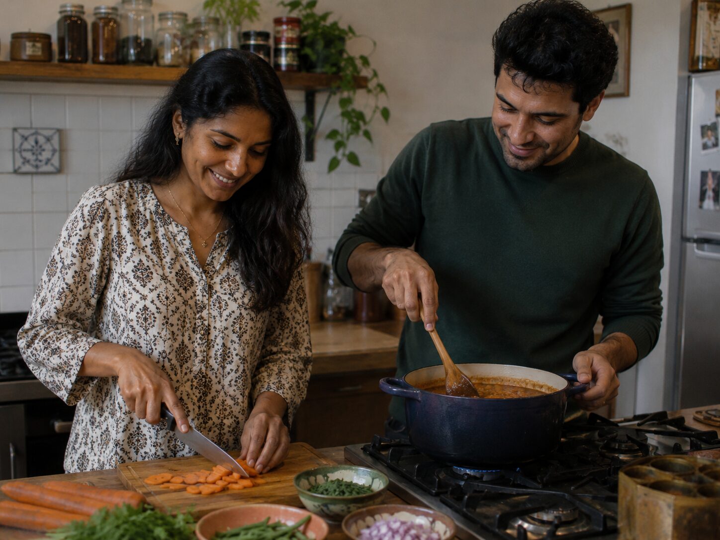 The Quiet Art of Slow Cooking