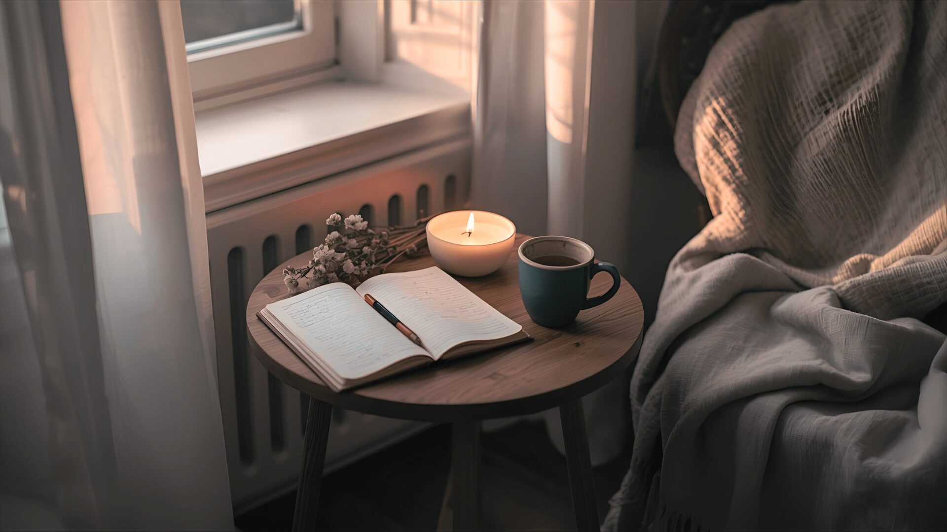 Evening Rituals That Feel Like Exhales