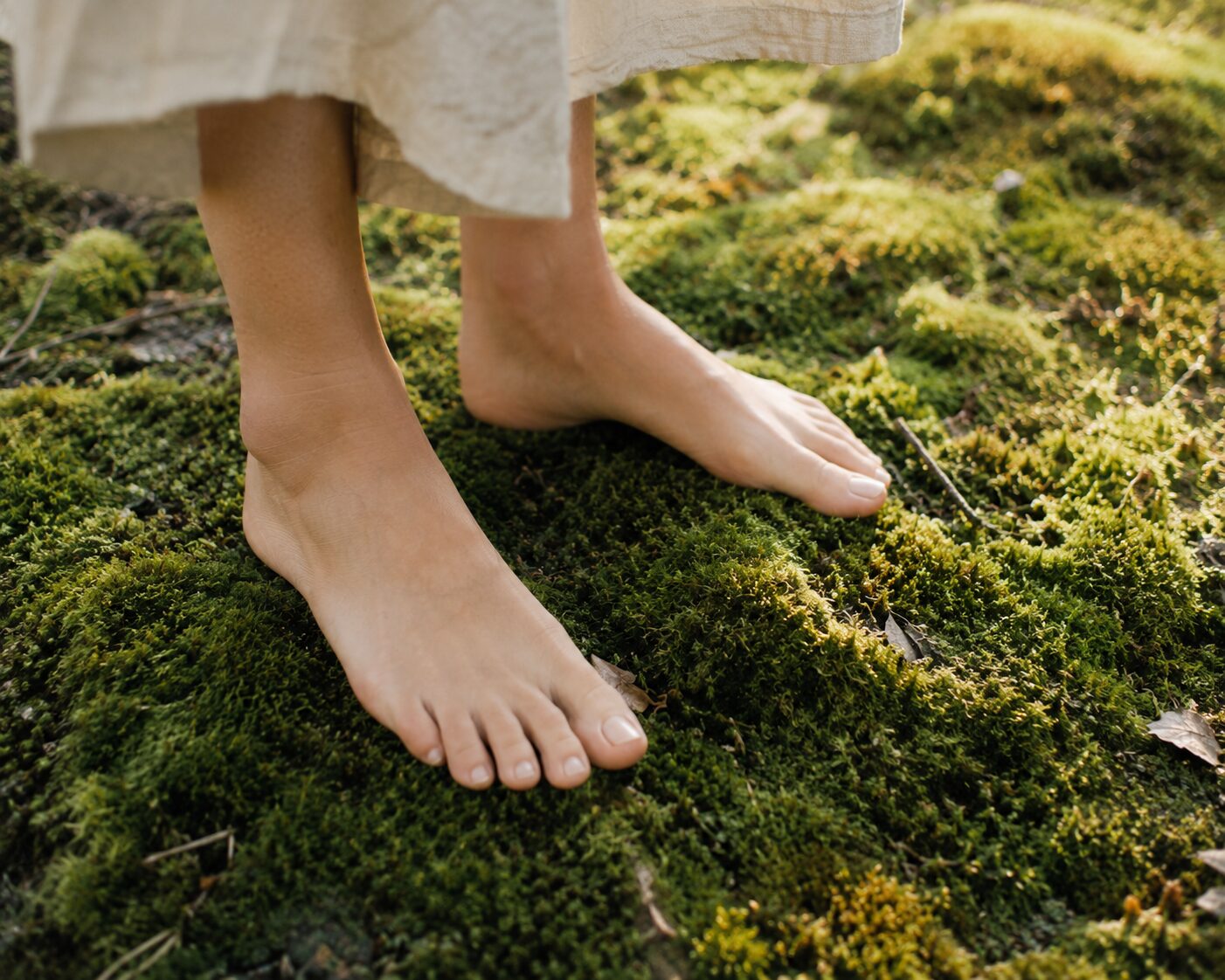 How to Stay Grounded When the World Feels Overwhelming