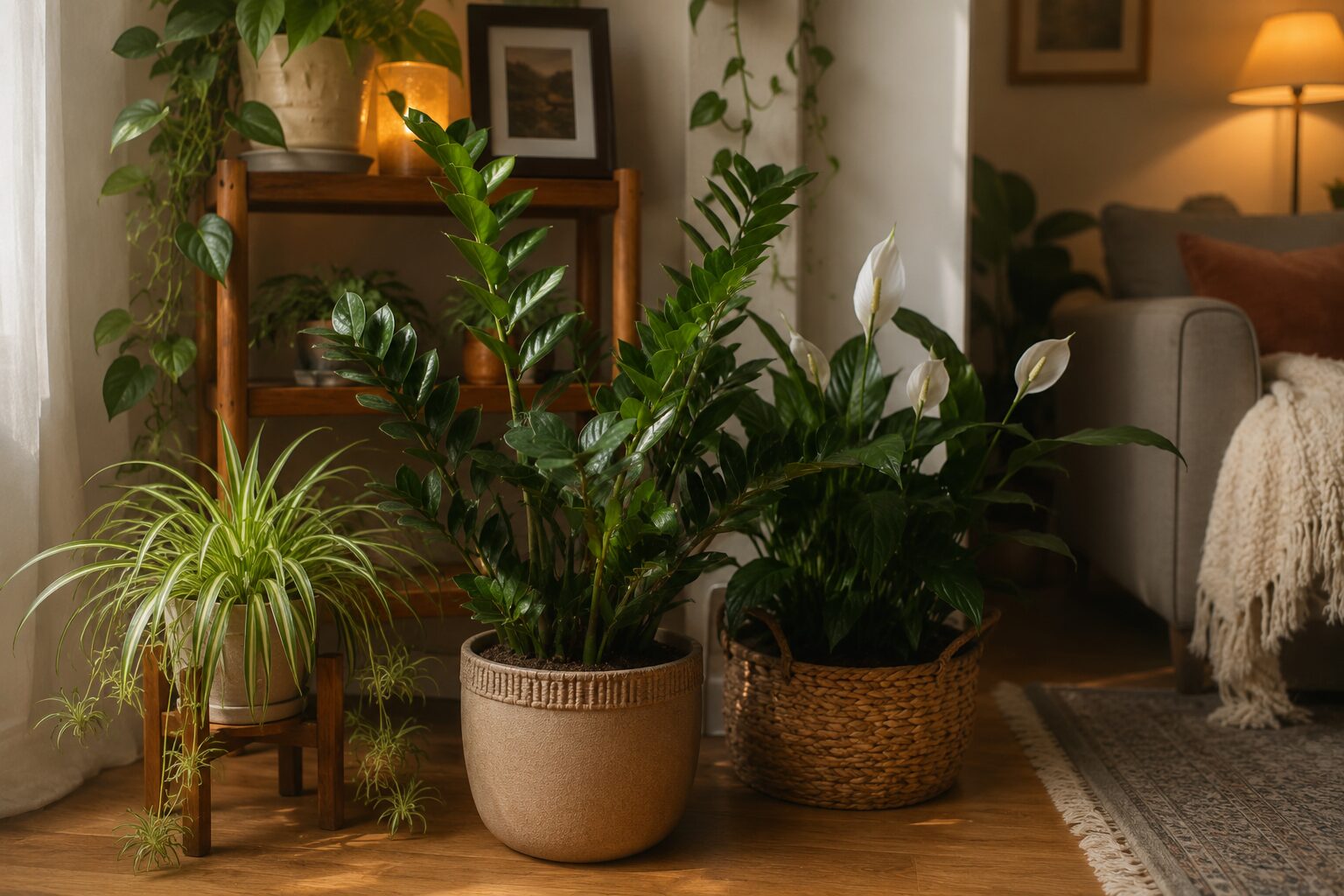Bringing Calm In: The Quiet Magic of Houseplants