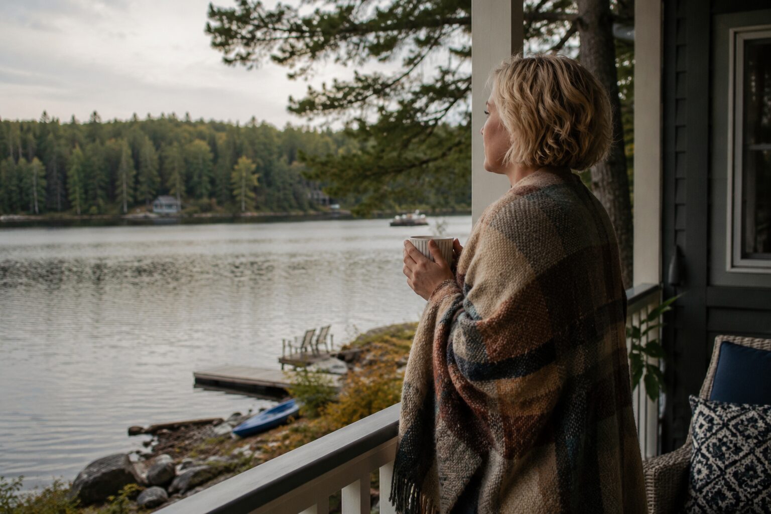 Why We Feel Guilty for Choosing Ourselves