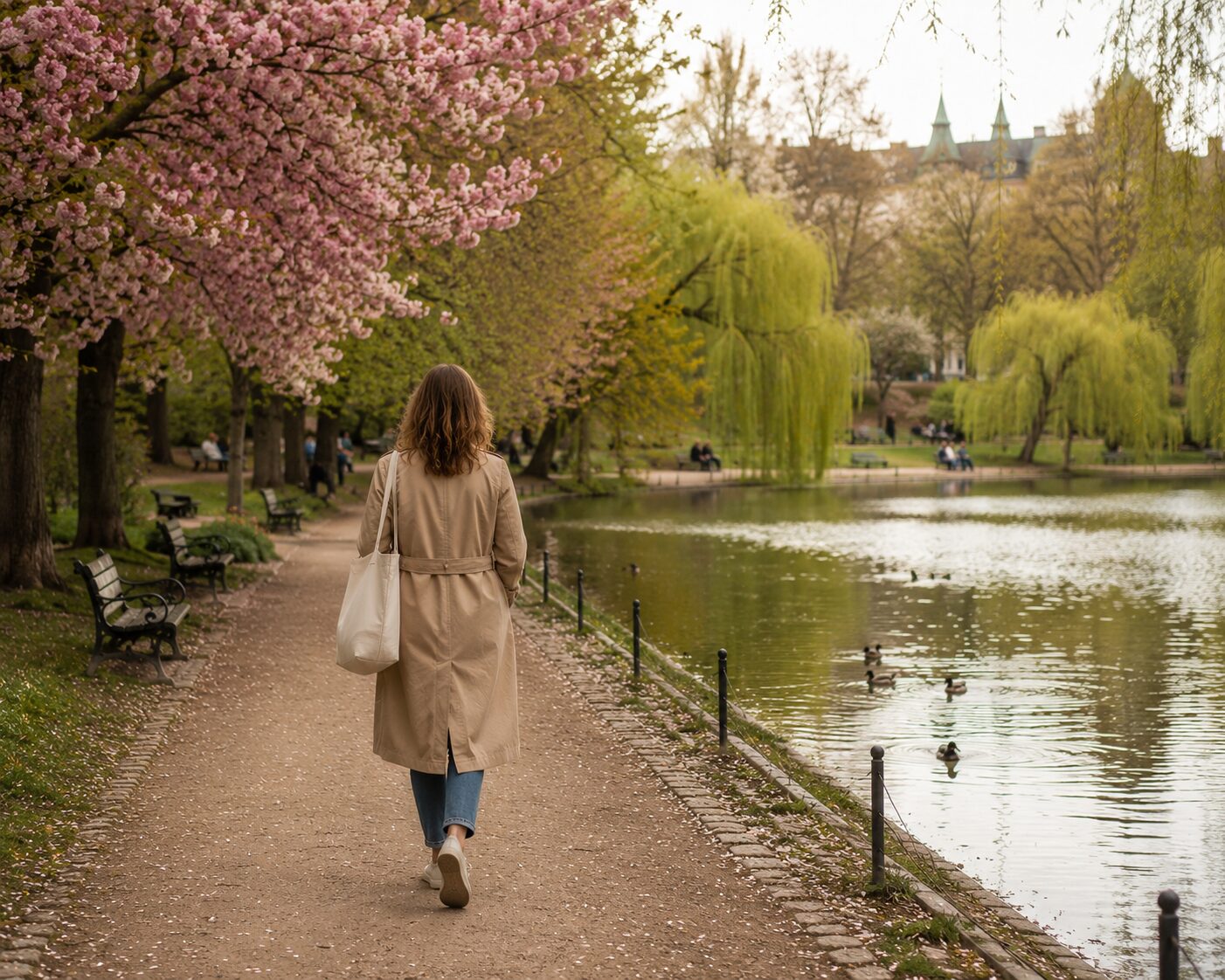 Walking as a Way of Being