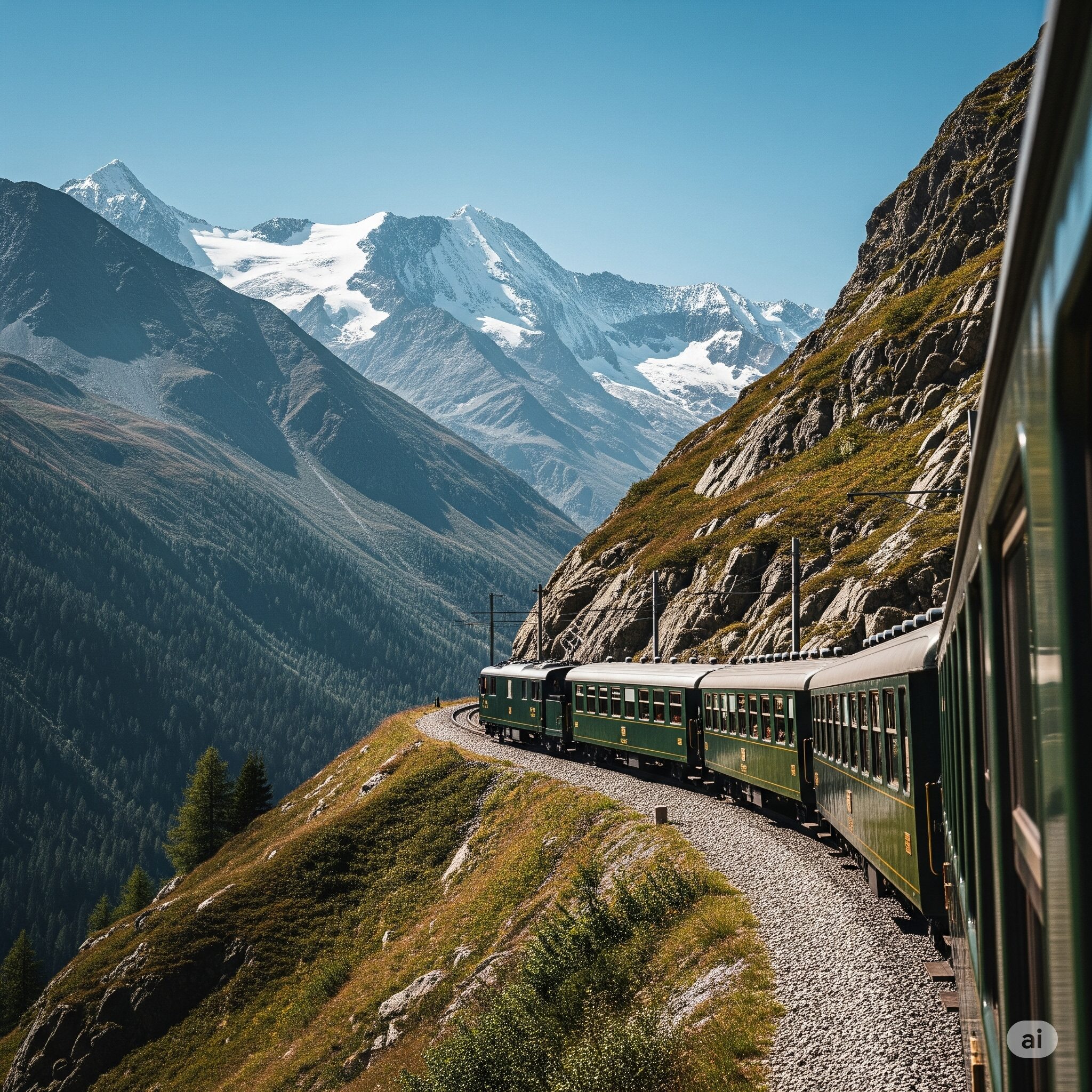 The Gentle Art of Slow Travel