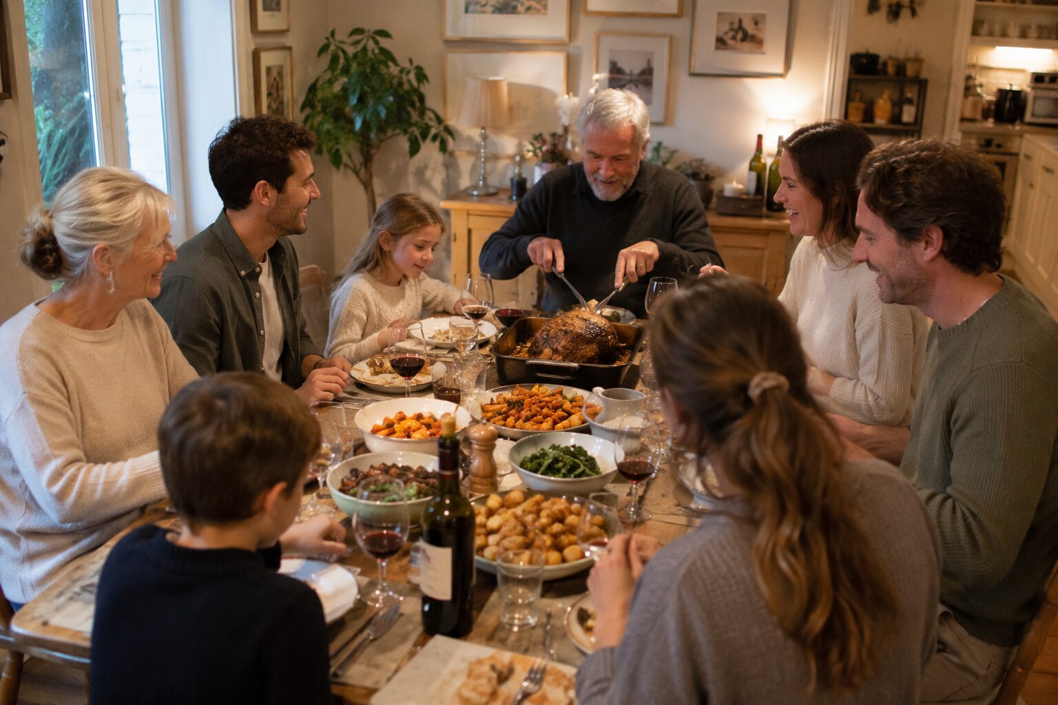 Slow Cooking as a Family Tradition