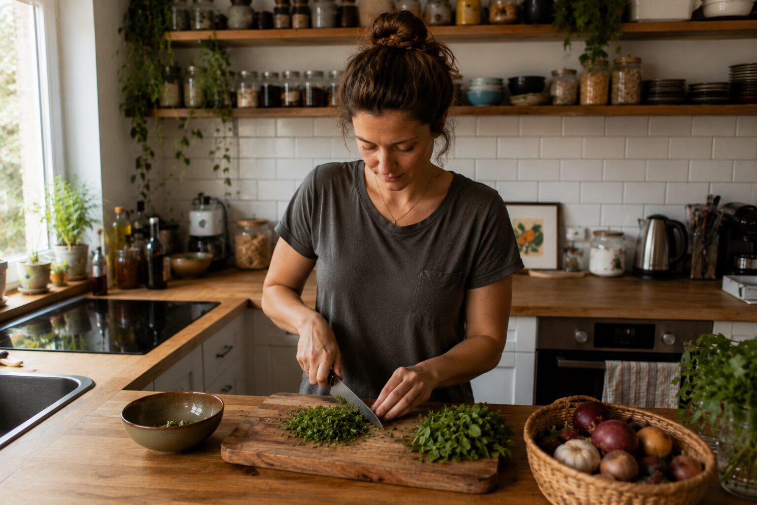 How Slow Cooking Teaches Patience