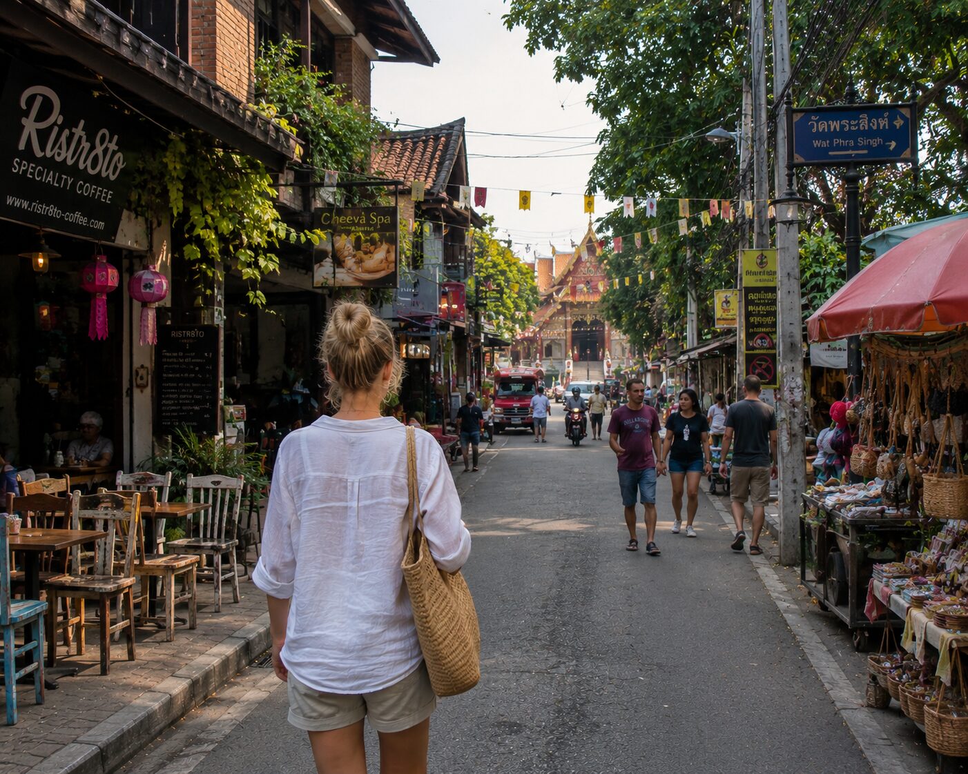 The 5-Sense City Tour – How to Experience a Place Through All Your Senses