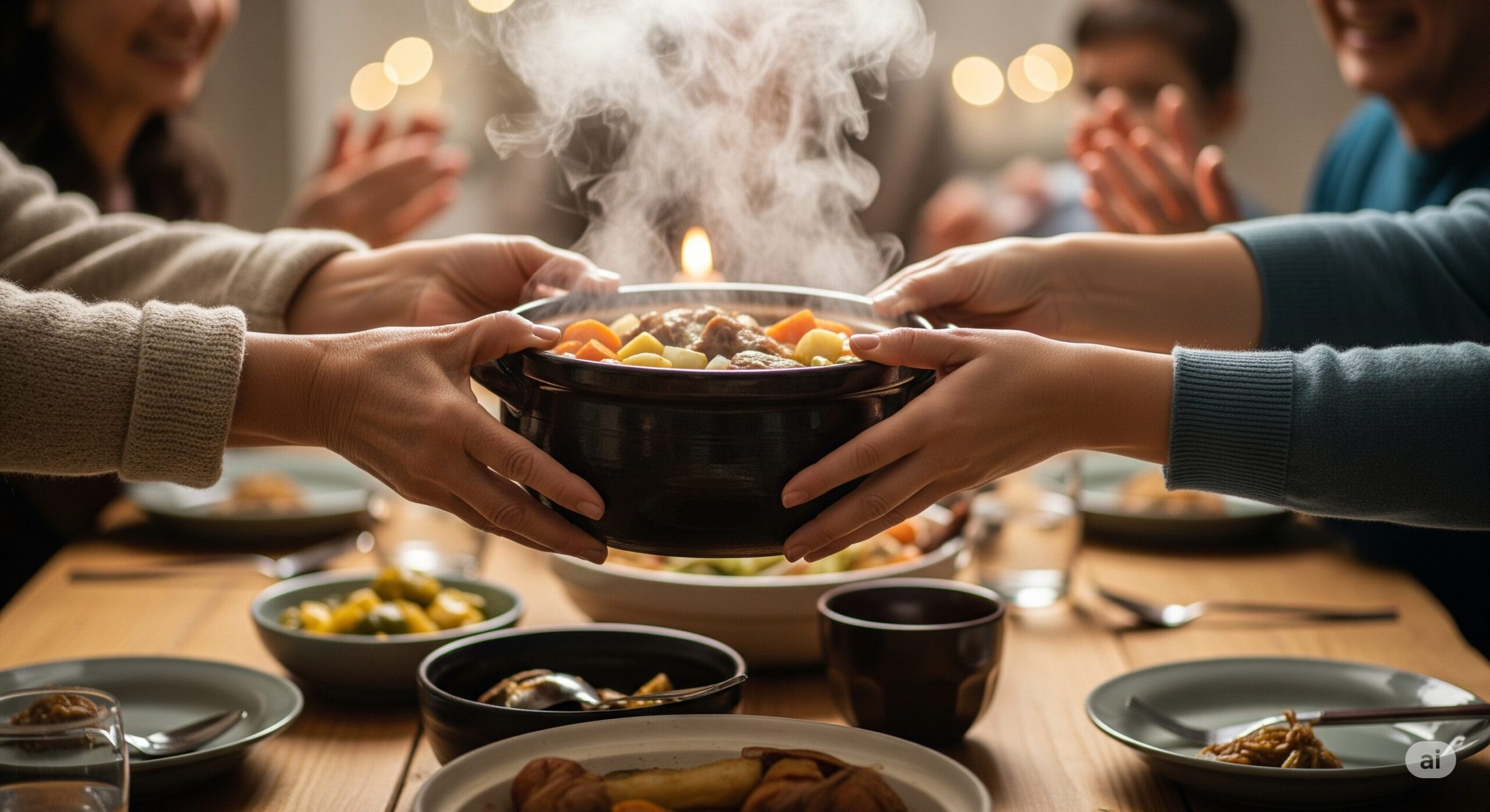 Slow Cooking as a Family Tradition