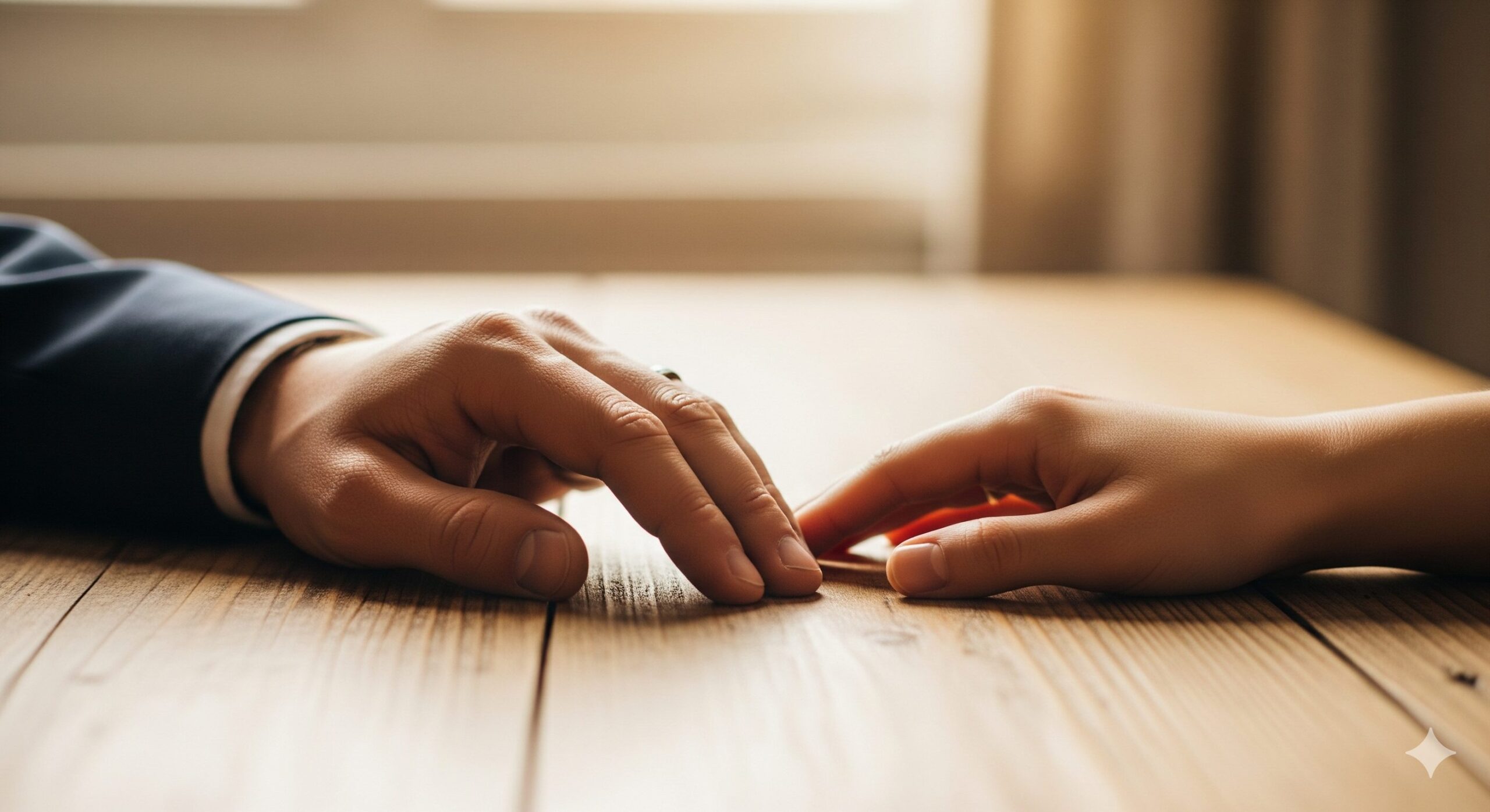 Giving the Benefit of the Doubt: Remembering It’s Not Always About You