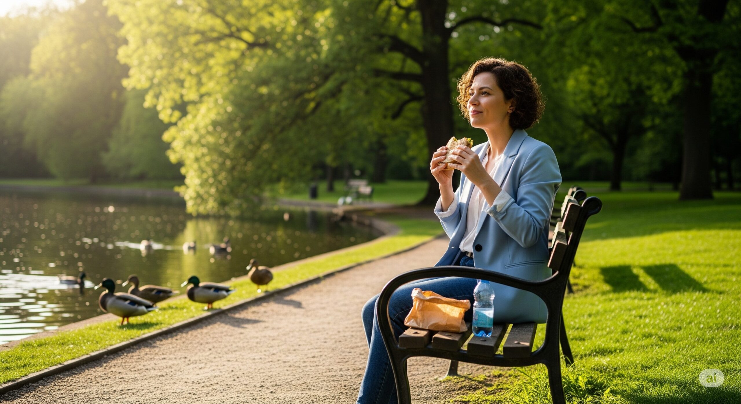 Simple Ways to Hold On to Summer Calm