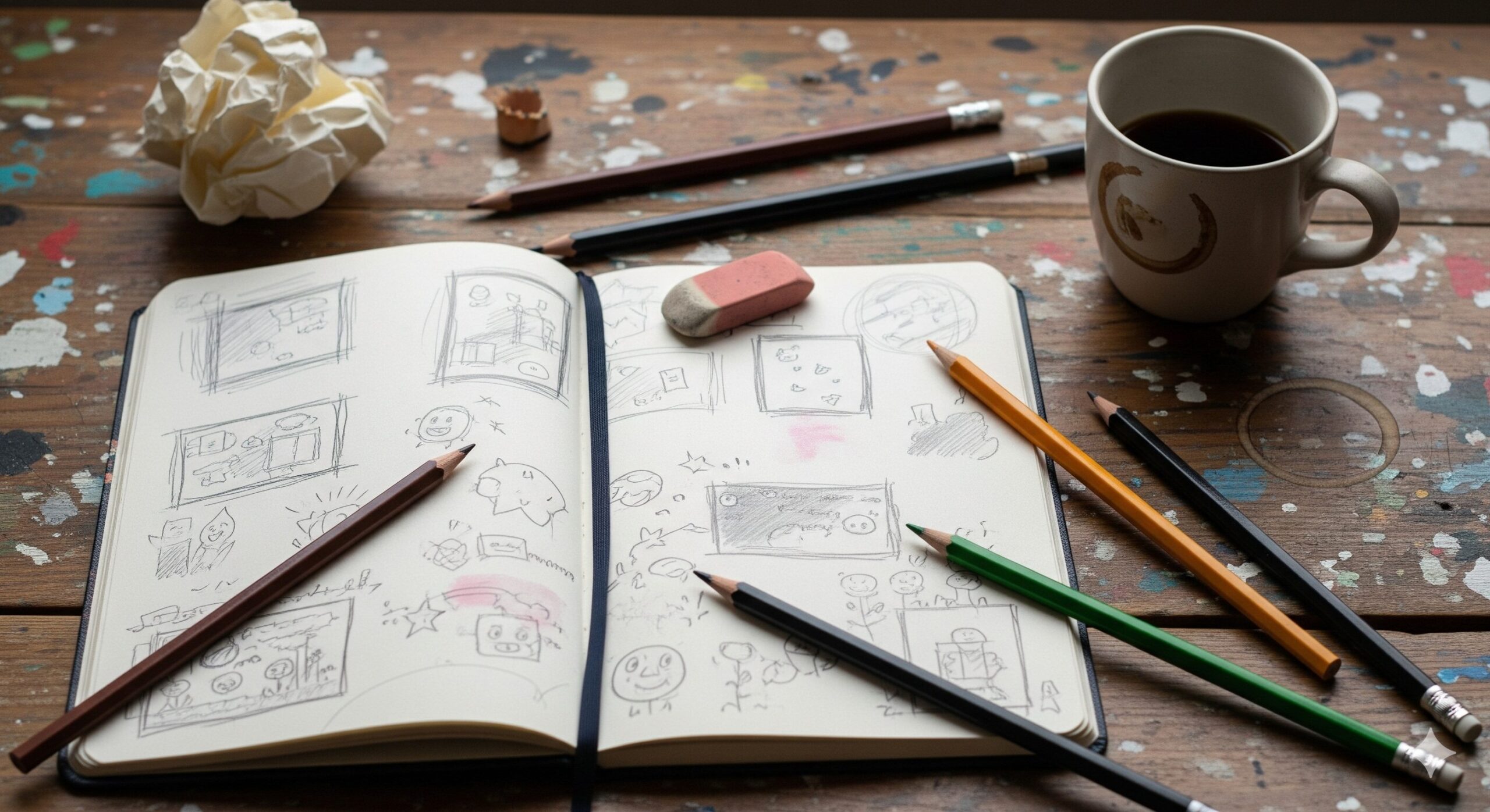 The Forgotten Role of Creativity in Personal Growth