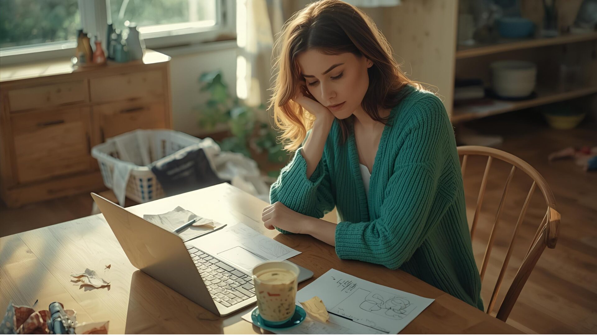 The Invisible Load: Why Women Are So Tired