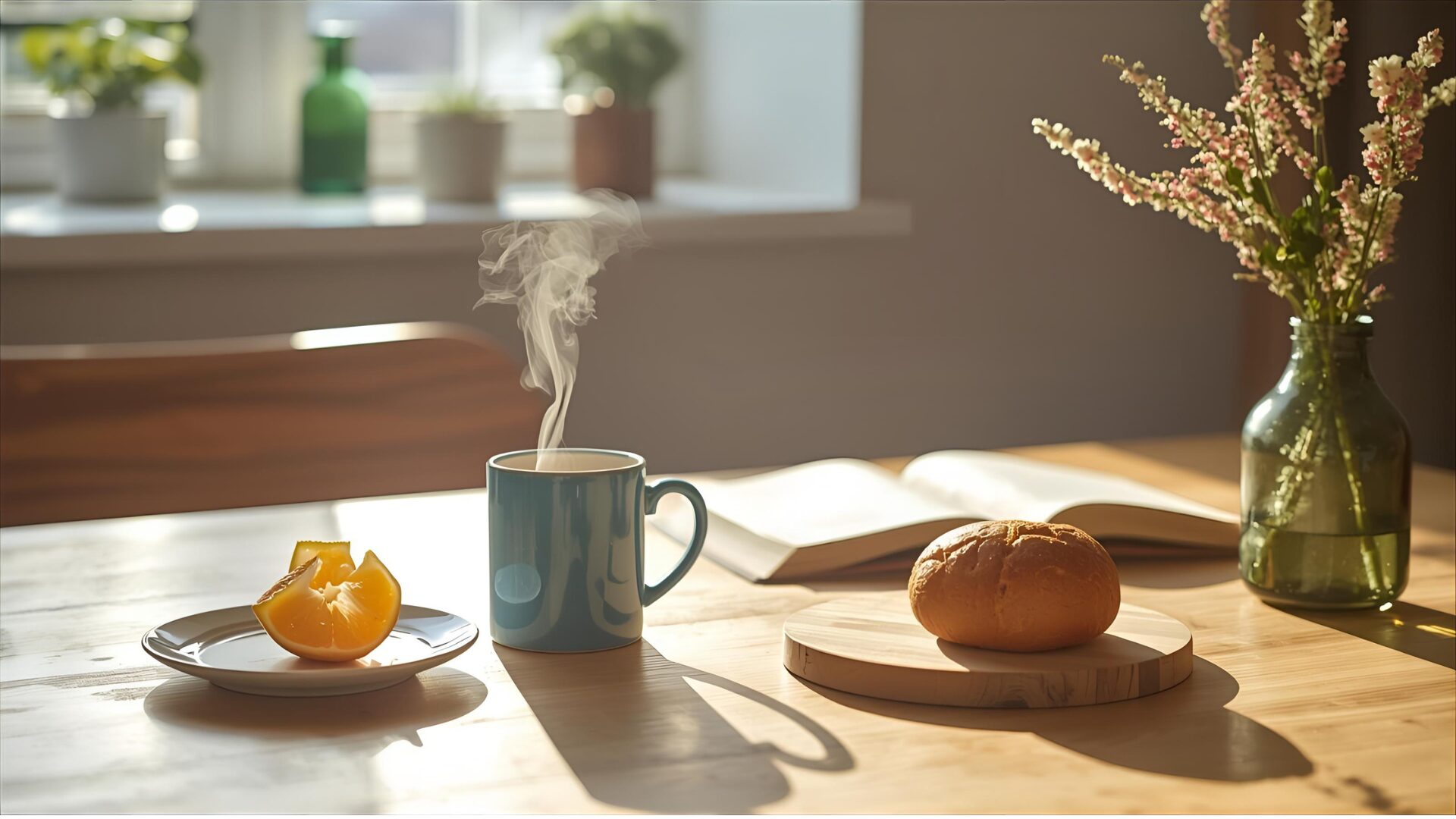 The Language of Scent: Everyday Smells That Shift Your Mood