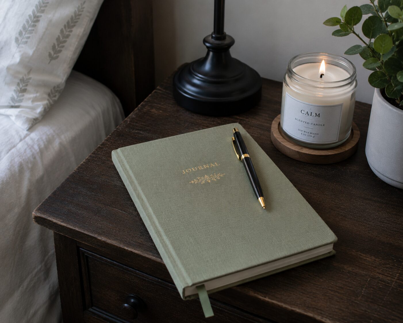 Why You Hate Rereading Your Journal