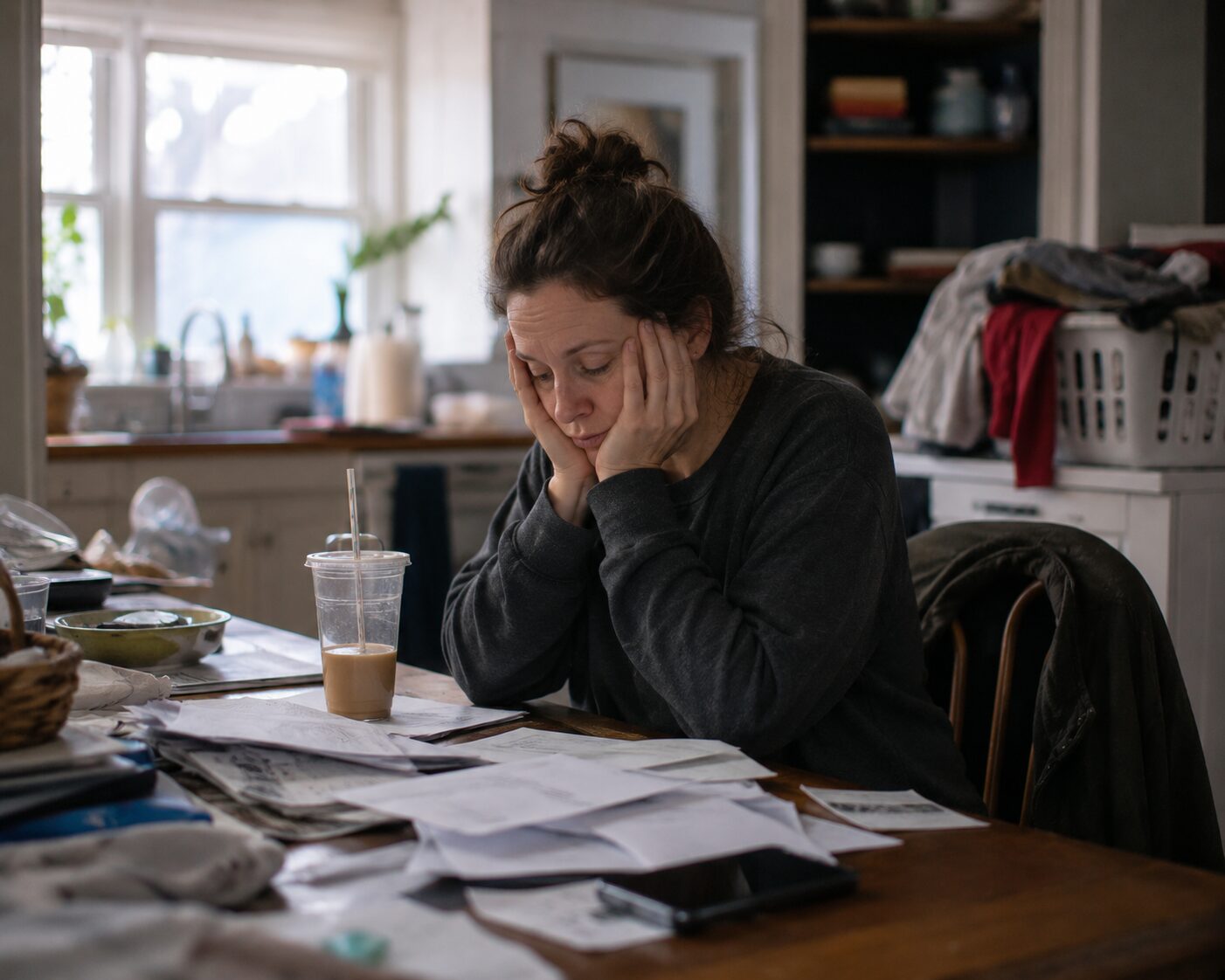 The Invisible Load: Why Women Are So Tired