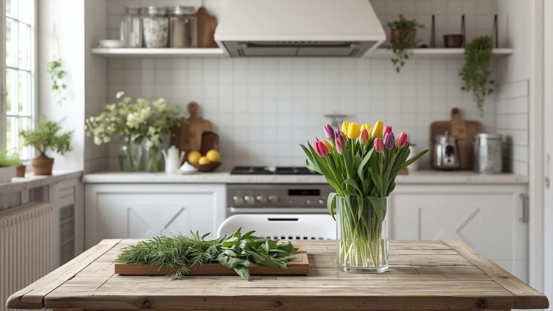 A Gentle Spring Reset at Home