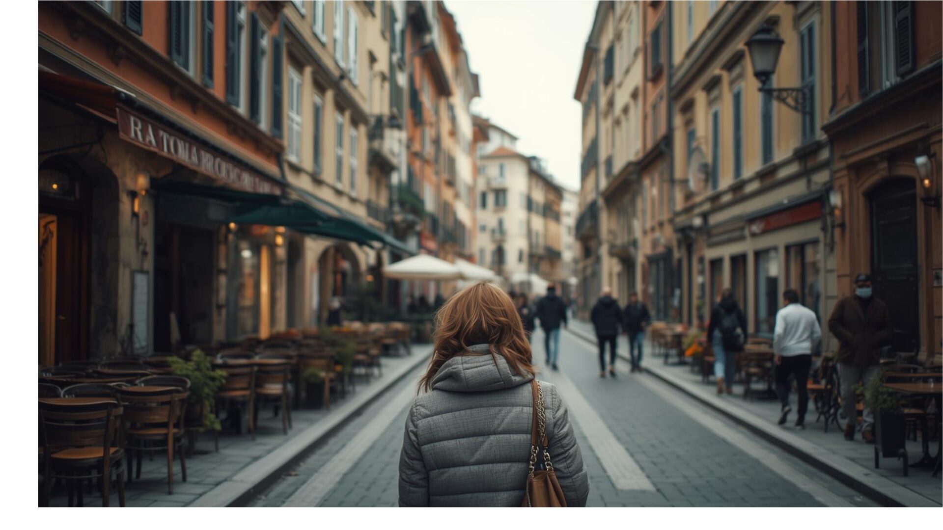 City Travel at a Gentler Pace