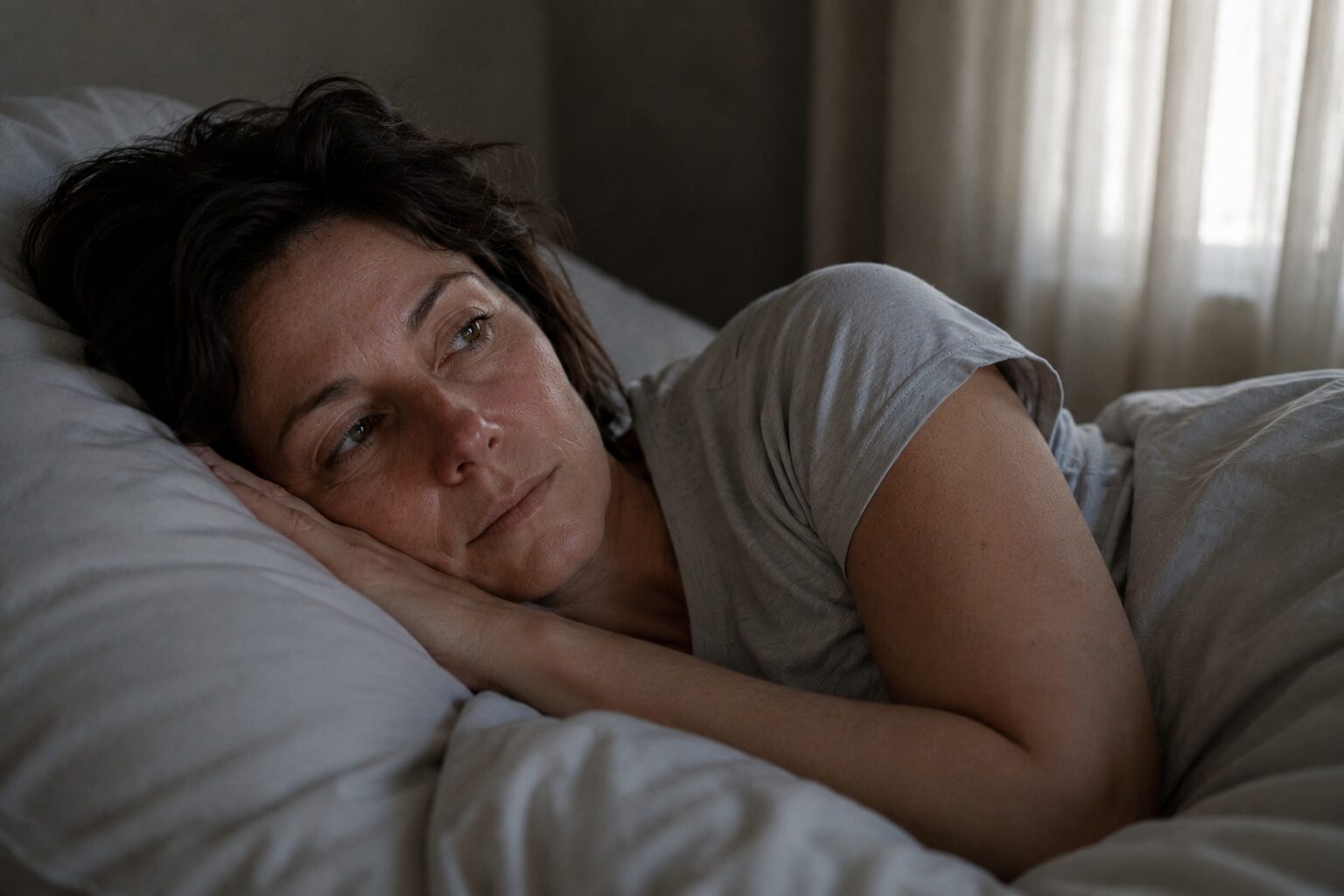 Why Your Body Won’t Calm Down (And What Nervous System Regulation Actually Means)