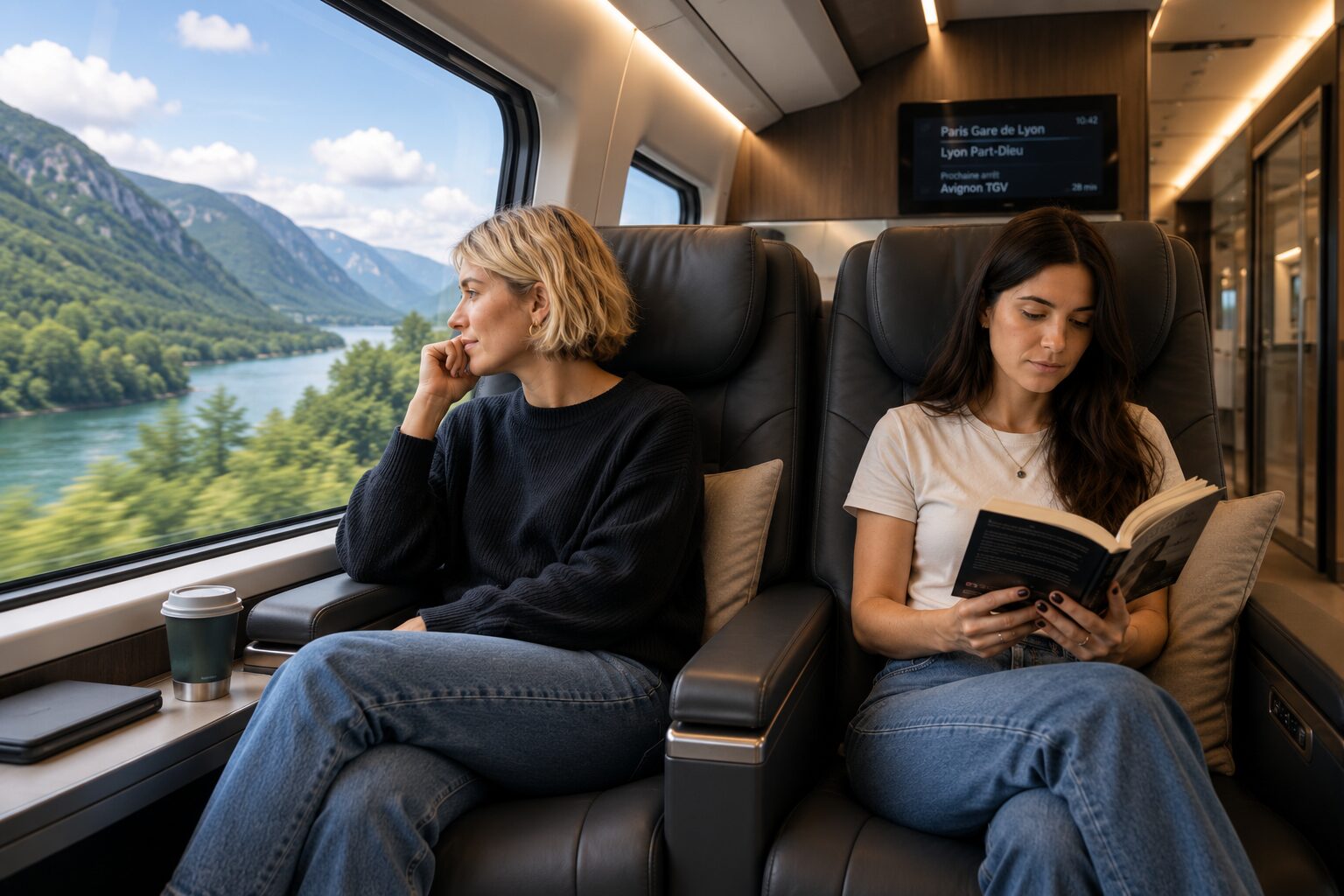 Slow Travel Without Flying: How to Get There the Long Way